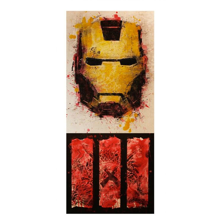 Iron Man 3 - Box Office Edition by BASK (Ales Bask Hostomsky)