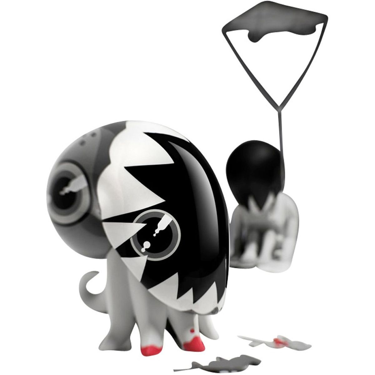 Casting Shadows Pain - Signature Edition