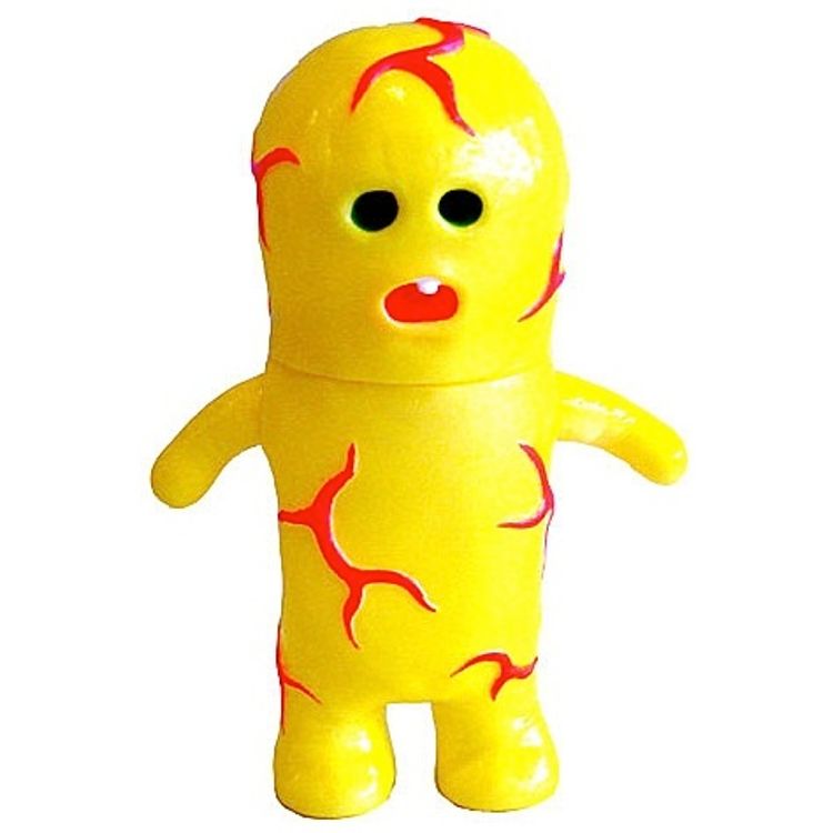 Menta-Kun - Yellow by Dehara Yukinori