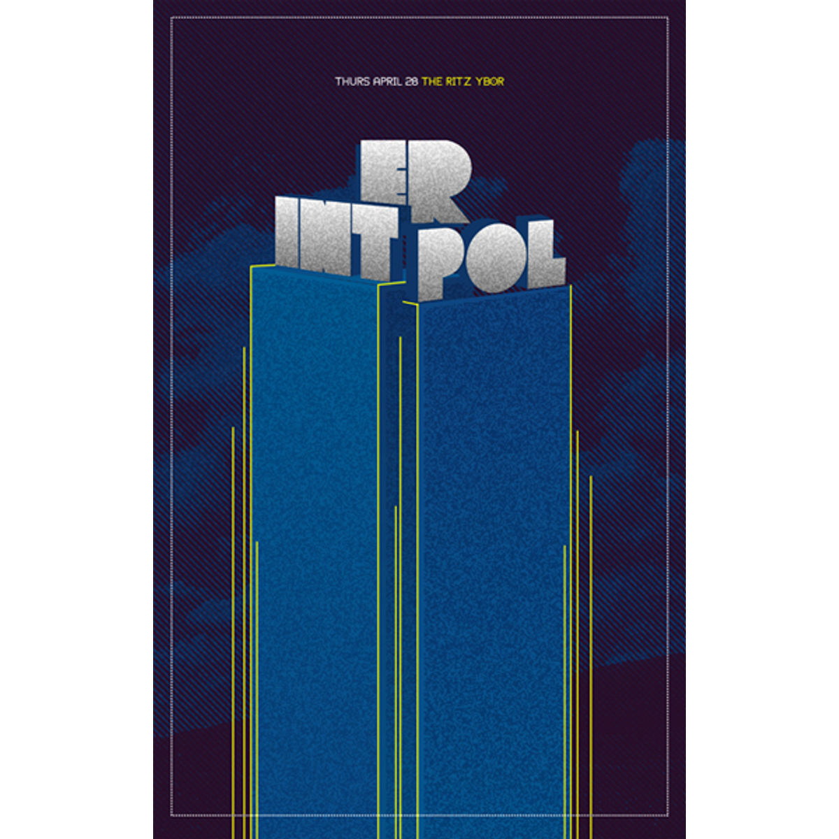 Interpol - Tampa FL, 2011