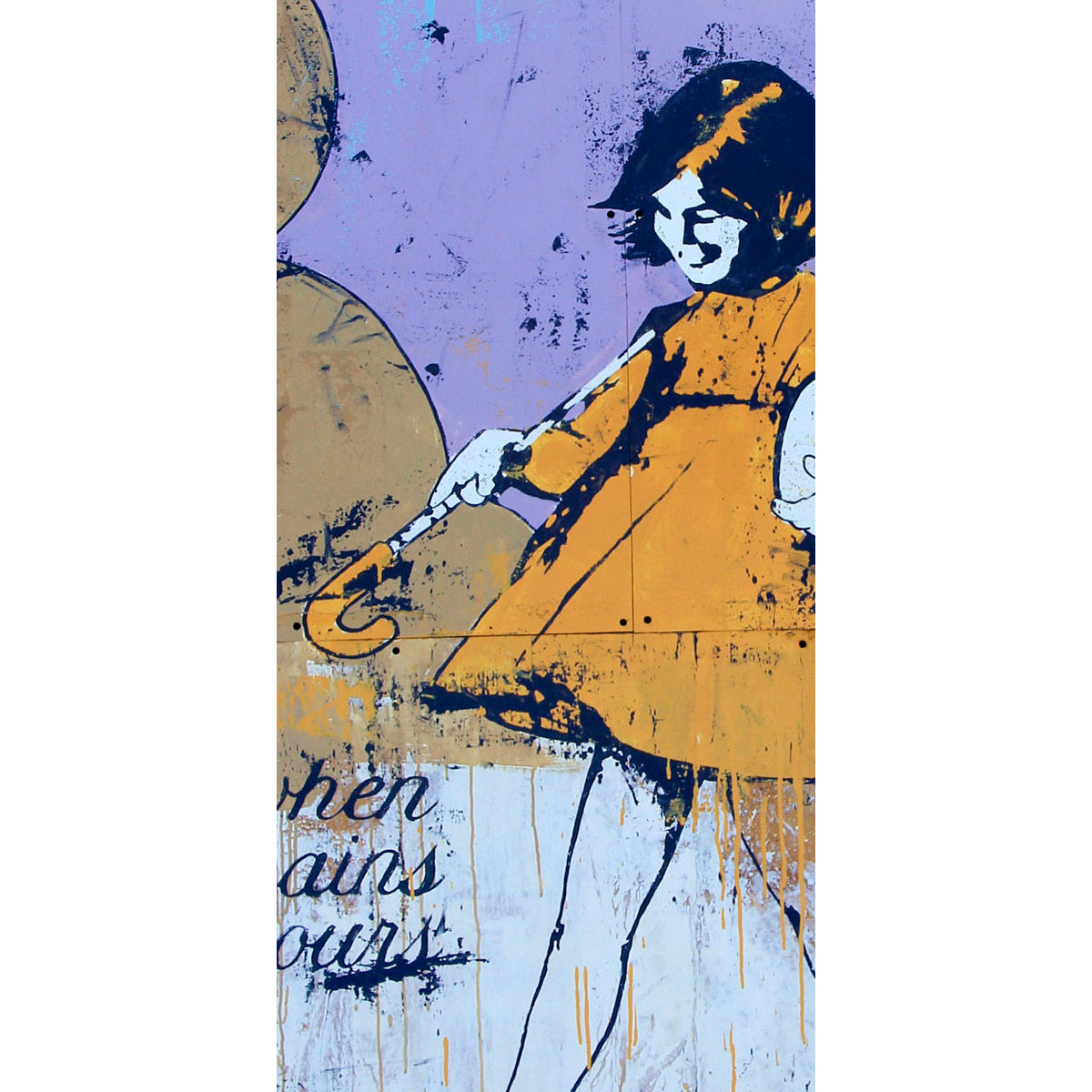 When It Rains It Pours [Embellished]