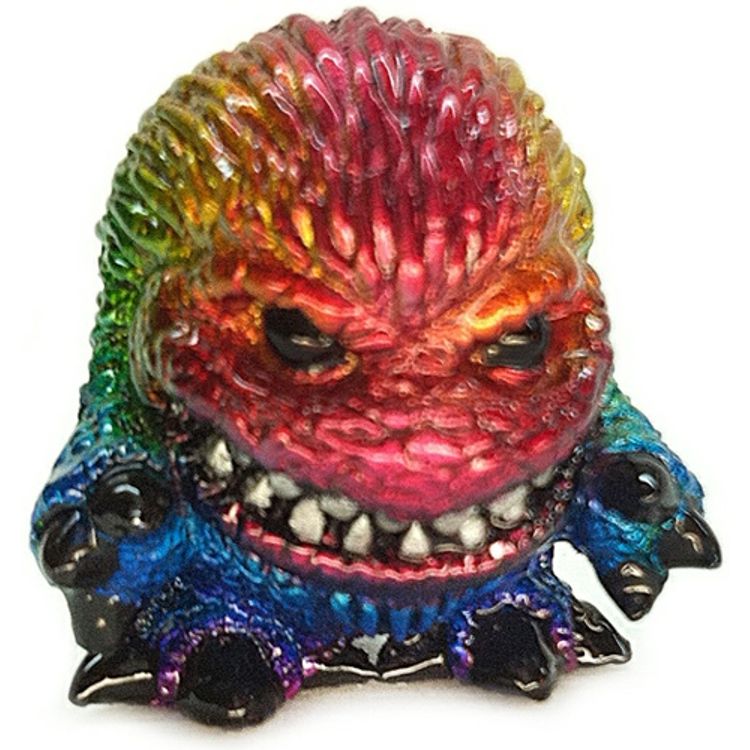 Critters Inspired - Metallic Rainbow by Topheroy (Chris Douglas)