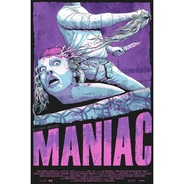 Manic by Jeff Proctor
