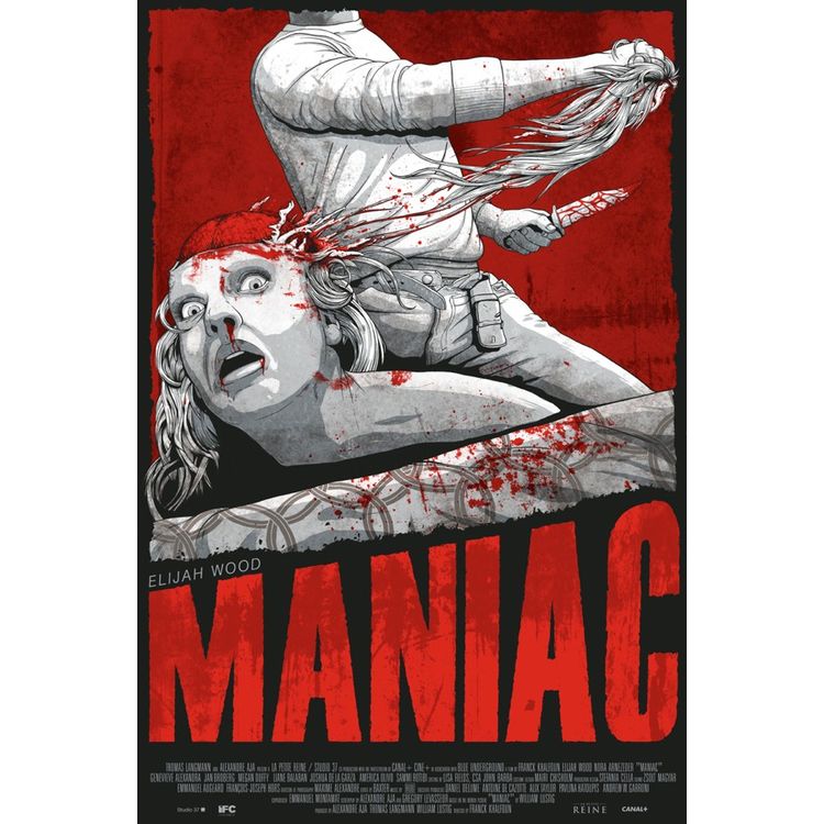 Mondo - Variant by Jeff Proctor
