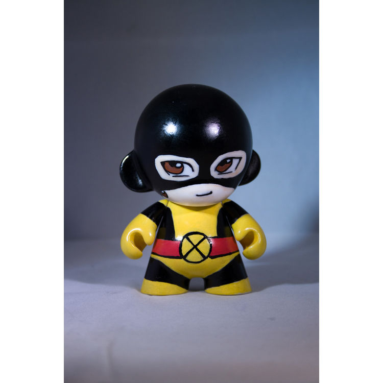 Kitty Pryde by Uberclocked
