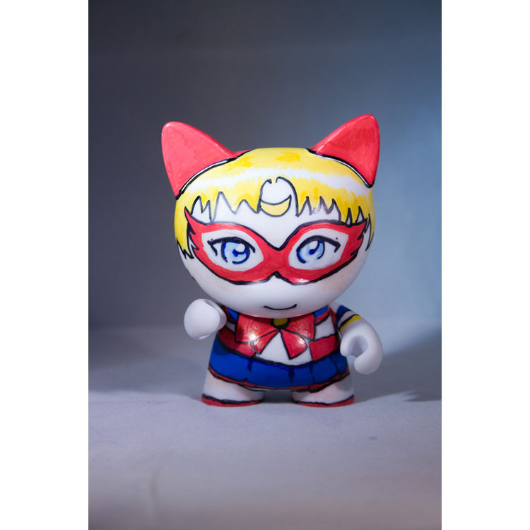 Sailor V by Uberclocked