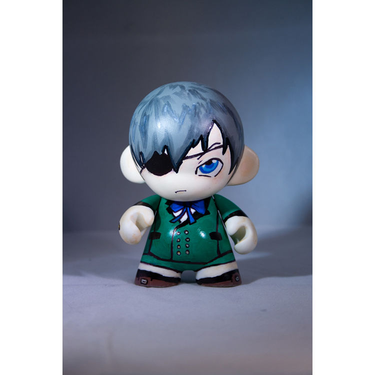 Ciel Phantomhive by Uberclocked