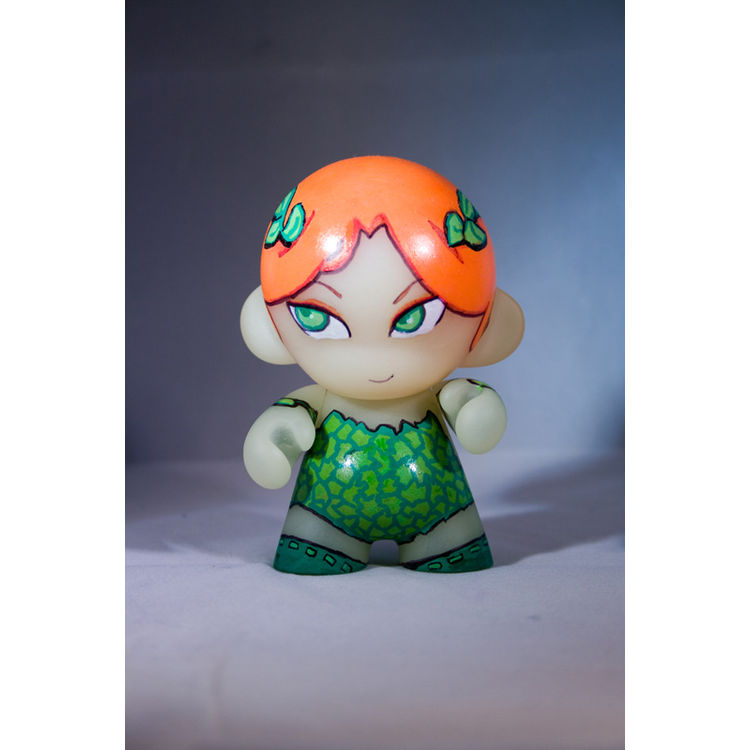 Poison Ivy by Uberclocked