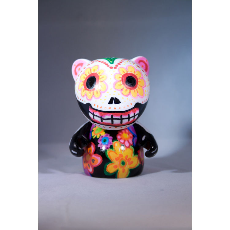 Candy Skull by Uberclocked