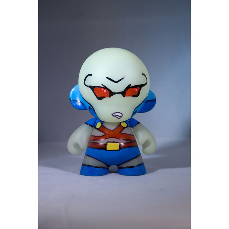 Martian Manhunter by Uberclocked
