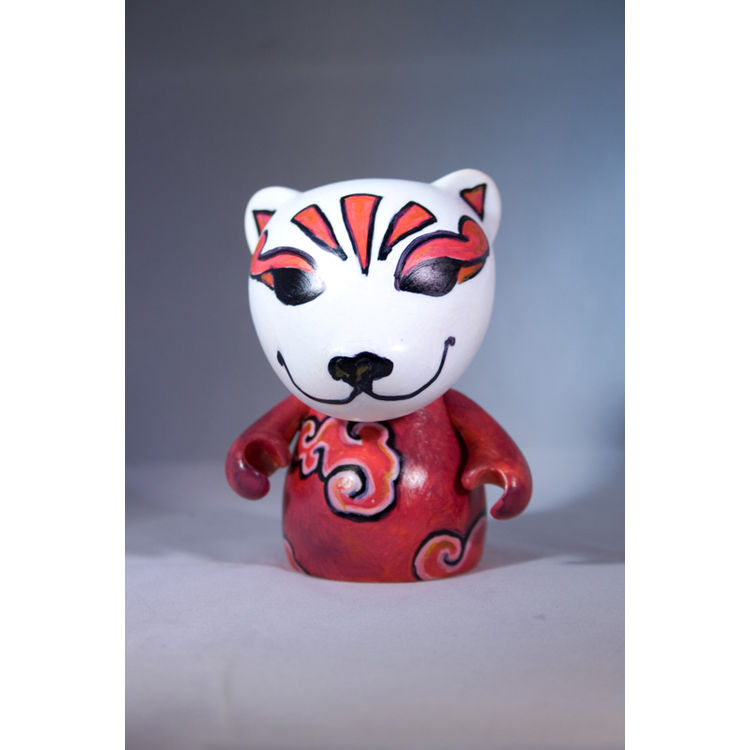 Kitsune by Uberclocked