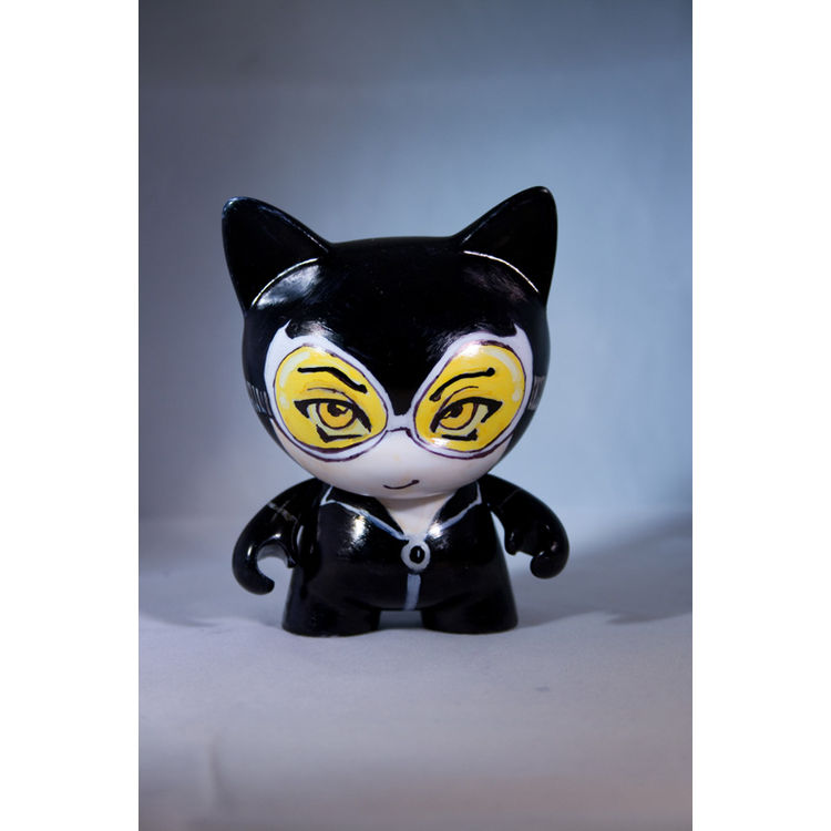 Catwoman - New 52 by Uberclocked