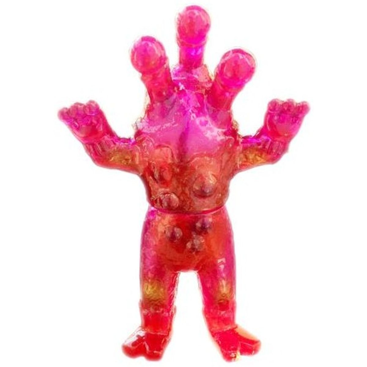 Custom Mini Alien Argus