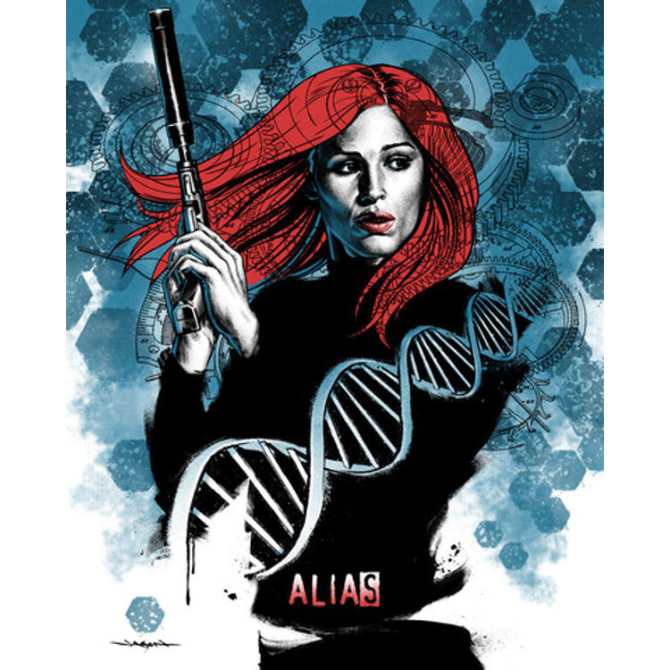 Alias by Jason Edmiston