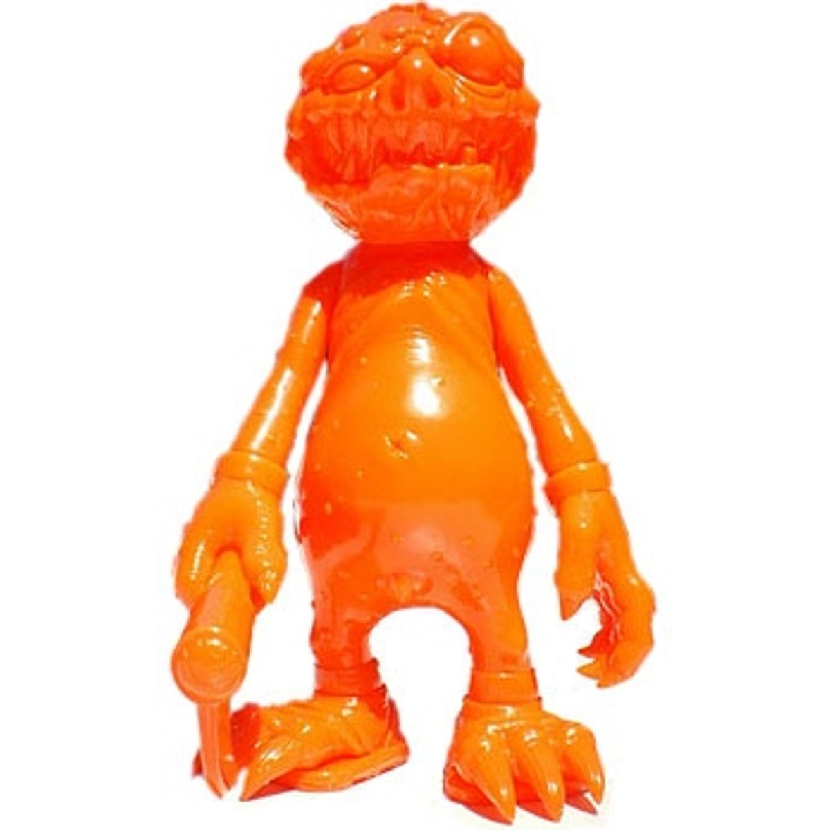 Boogie Man - Unpainted Orange