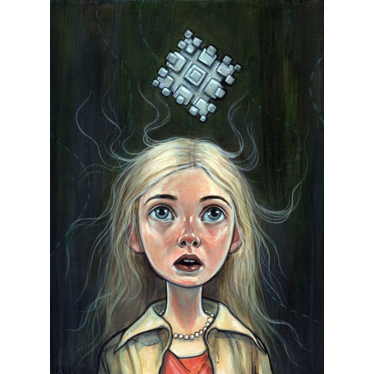 Everything is Connected by Kelly Vivanco