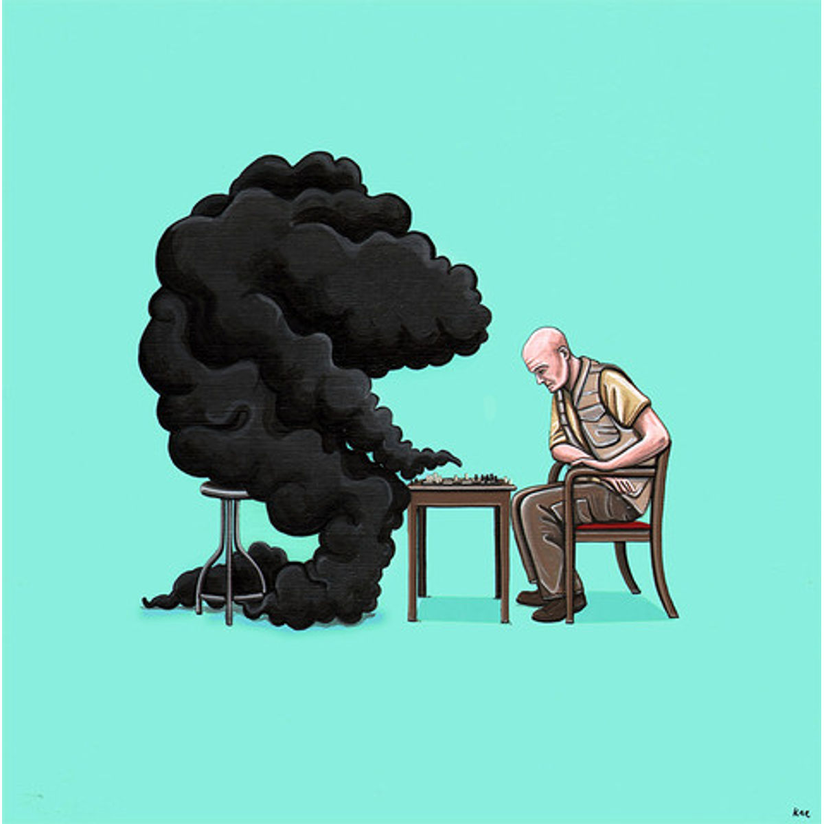 A Game of Chess