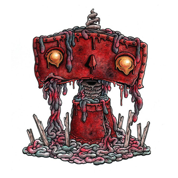 Leak by Kyle Norris