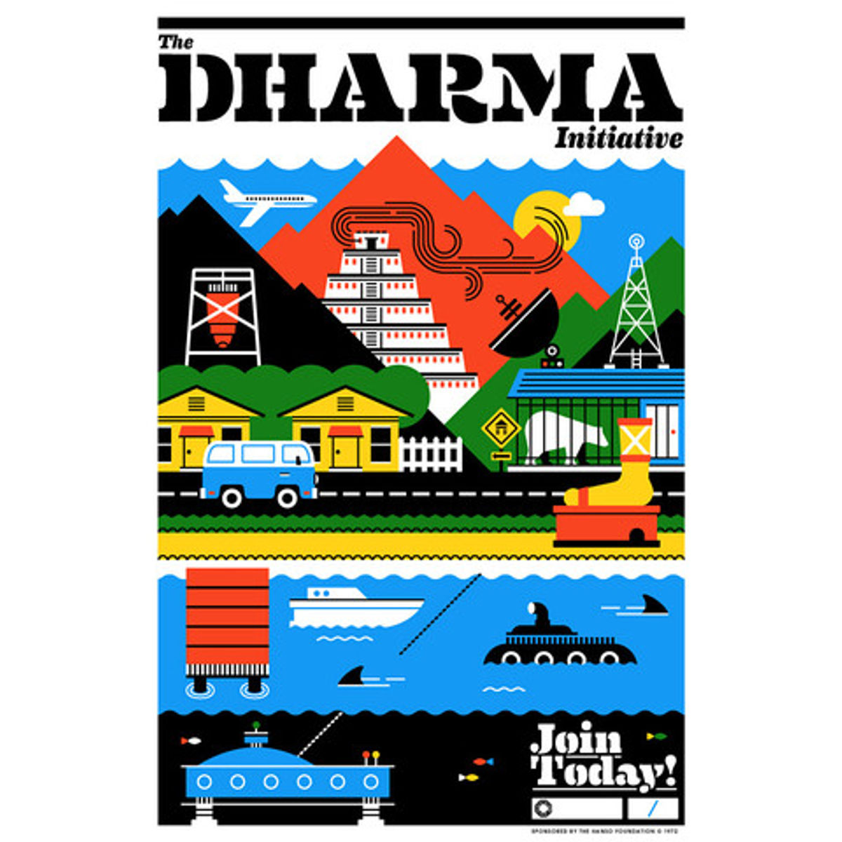 Join Dharma