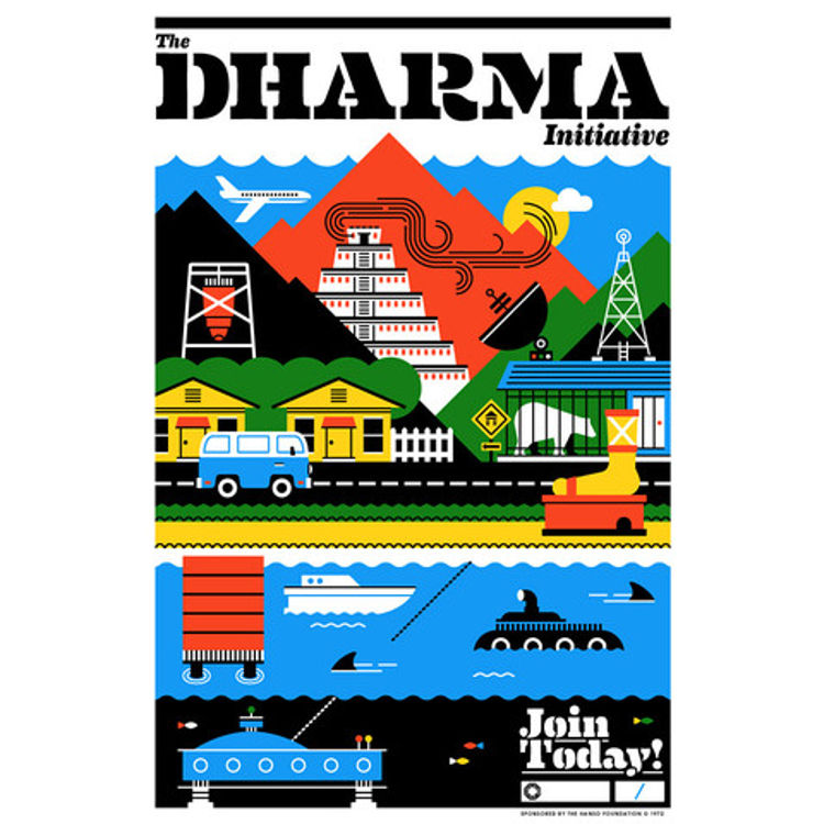 Join Dharma by Matt Chase
