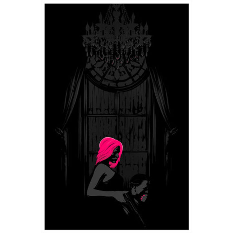 Miss Bristow by Matt Taylor