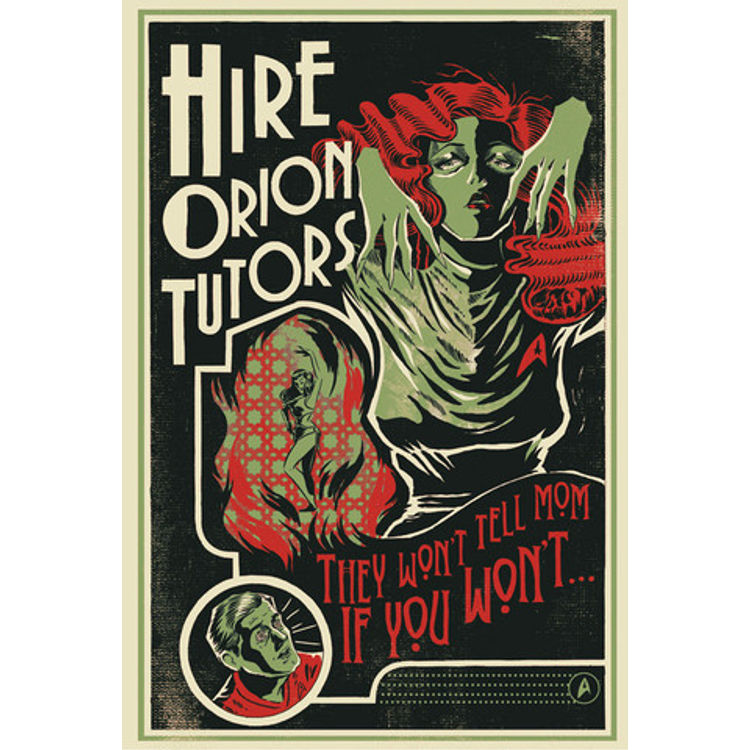 Hire Orion Tutors by Mayra Fersner