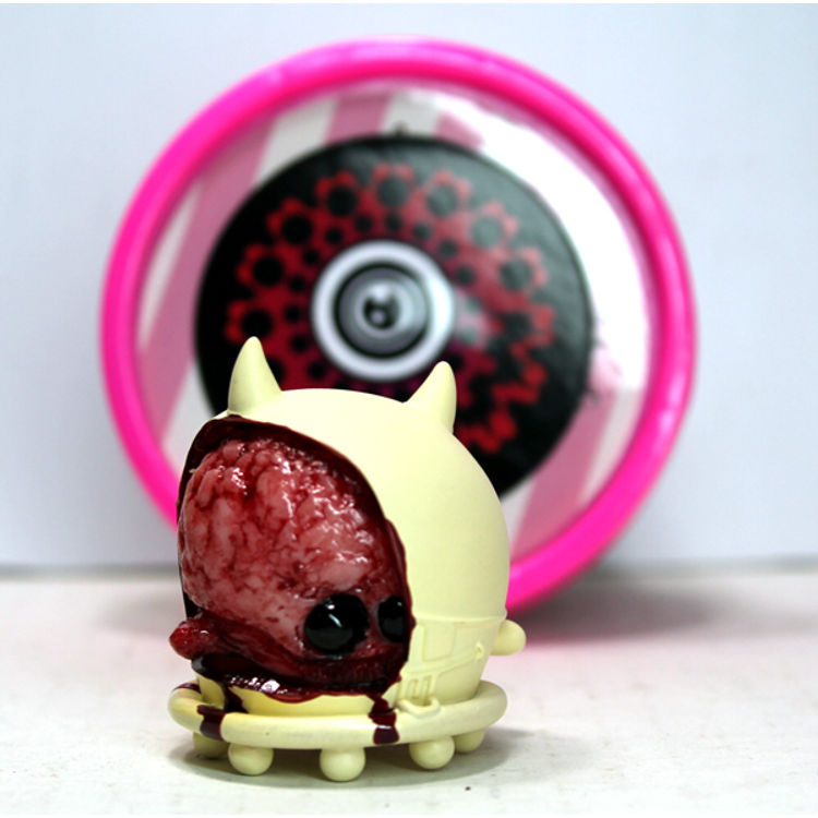 Vanilla Custom Buff Monster by DuBose Art