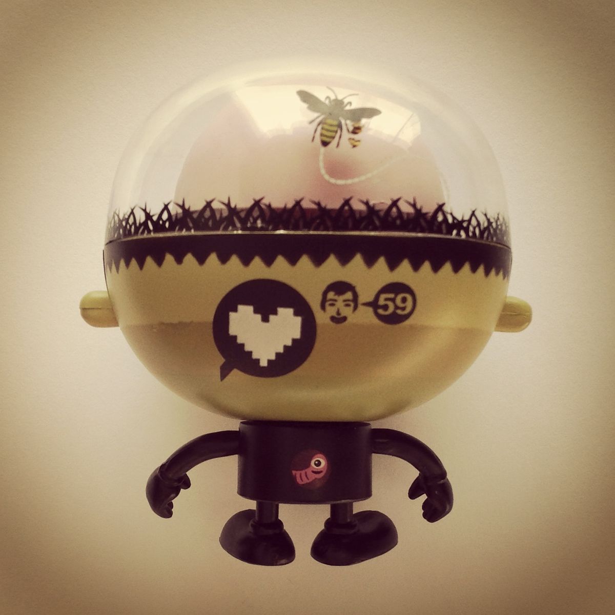 ROLITOBOY MINI - MR FRANCOIS