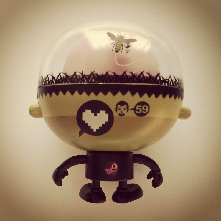 ROLITOBOY MINI - MR FRANCOIS by Mr françois