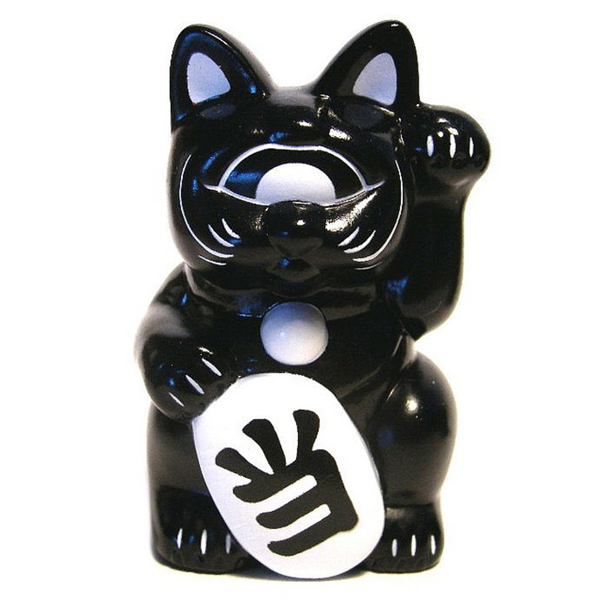 Mini Fortune Cat - Skull Toys
