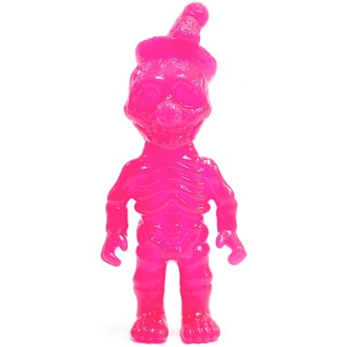 Jekyll and Hyde Smile Skull