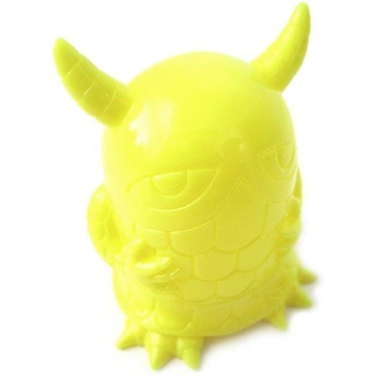 Nanashi - Unpainted Yellow by Martin Ontiveros