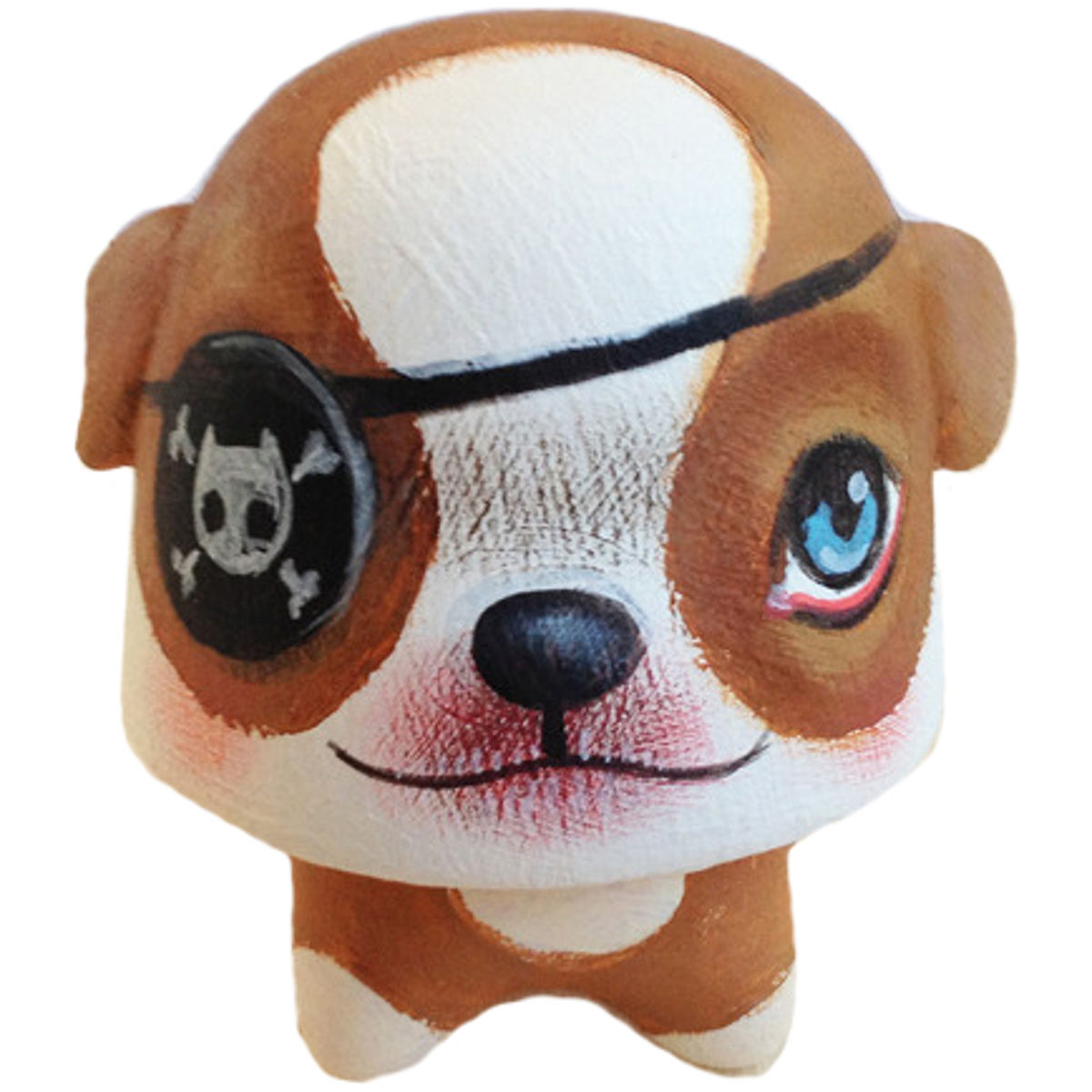 Pirate Pup - Brown