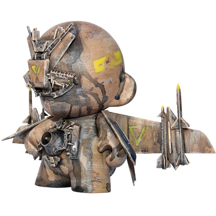 Sonic Support Drone by Abe Viljoen (The Given)