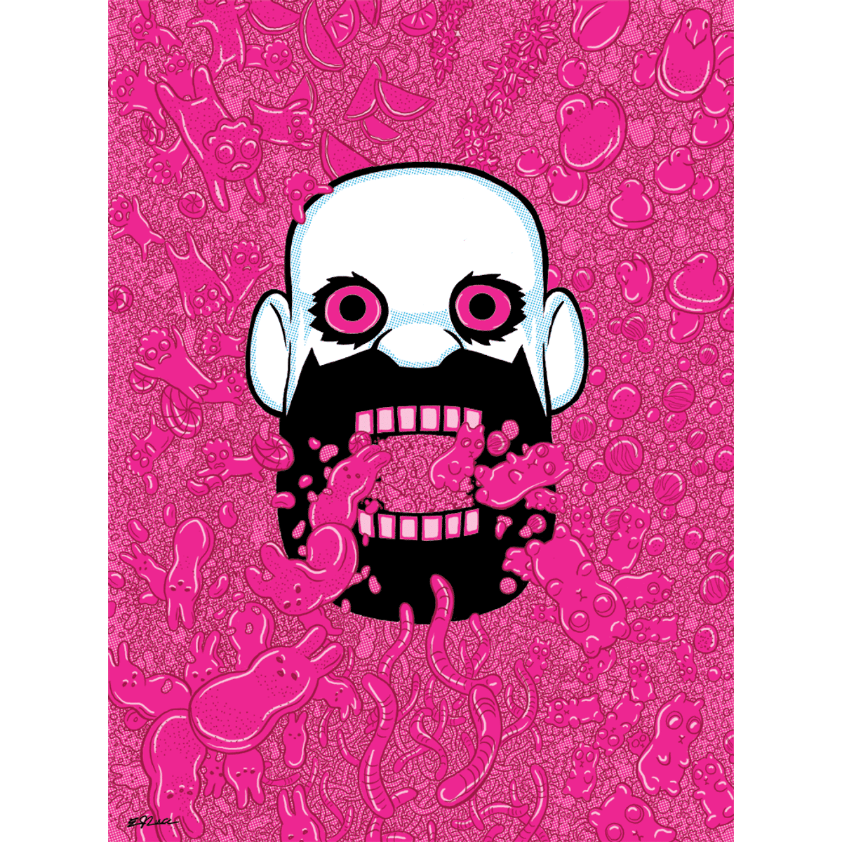 Fuchsiavore