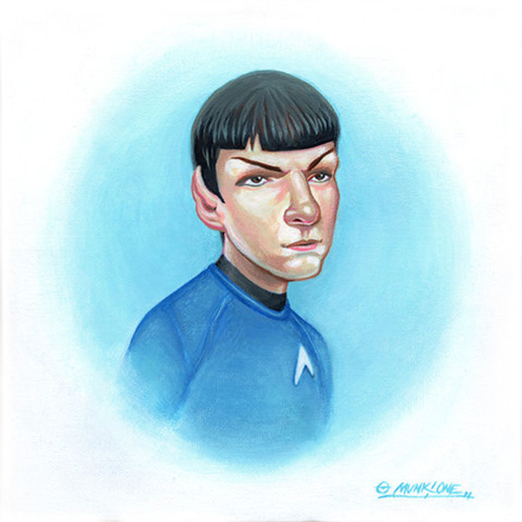 Live Long and Prosper by Munk One