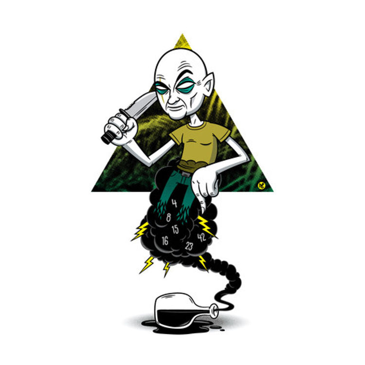 Homo in Nigrum by Nic Cowen