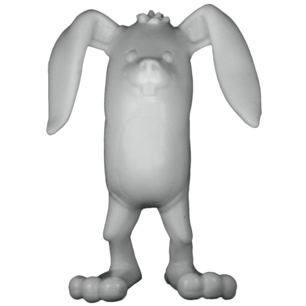 Bunnywith Um Nothing? - White