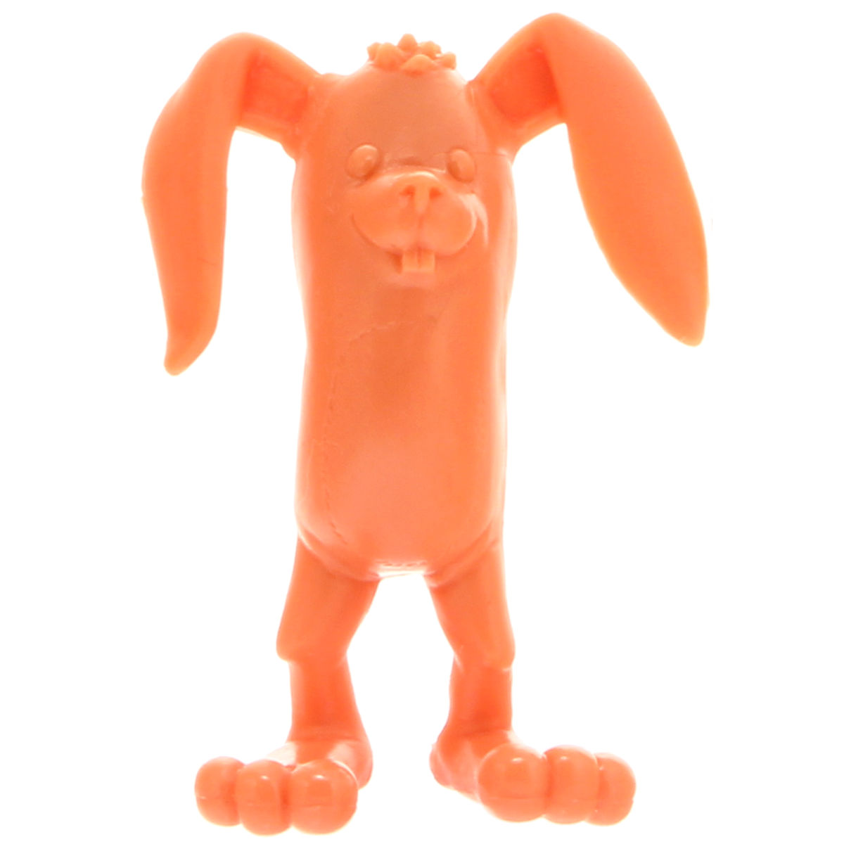 Bunnywith Um Nothing? - Orange