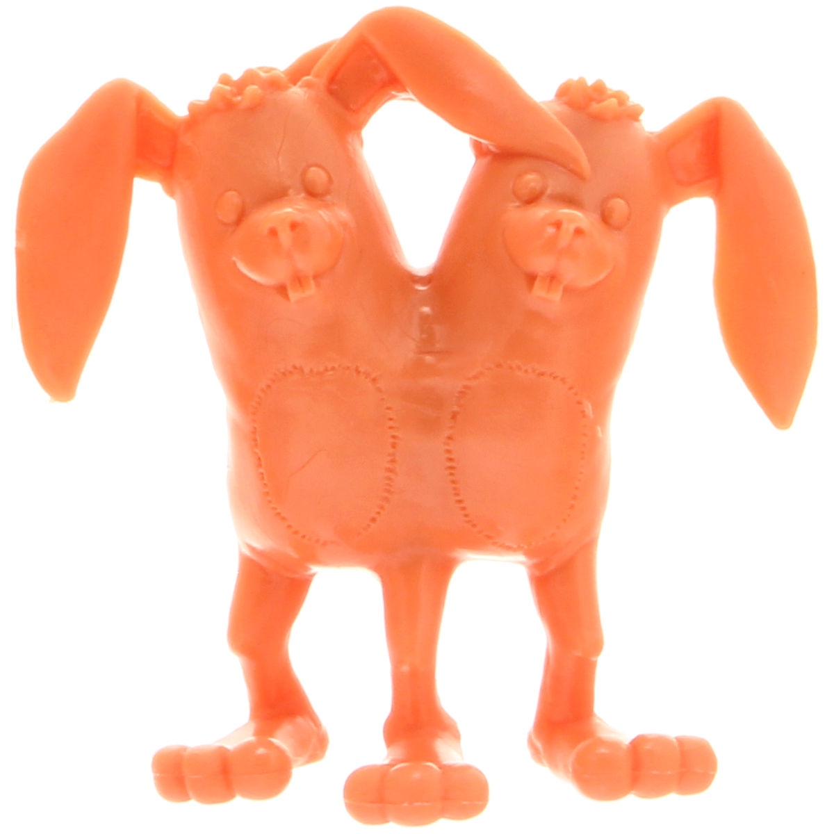 Bunnywith Siamese Twin - Orange