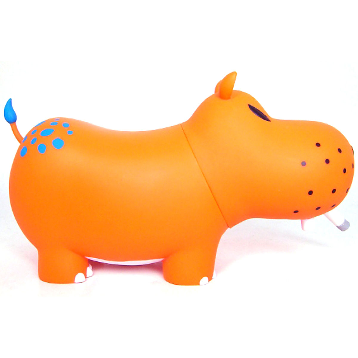 Potamus 6" - Orange 2009 SDCC