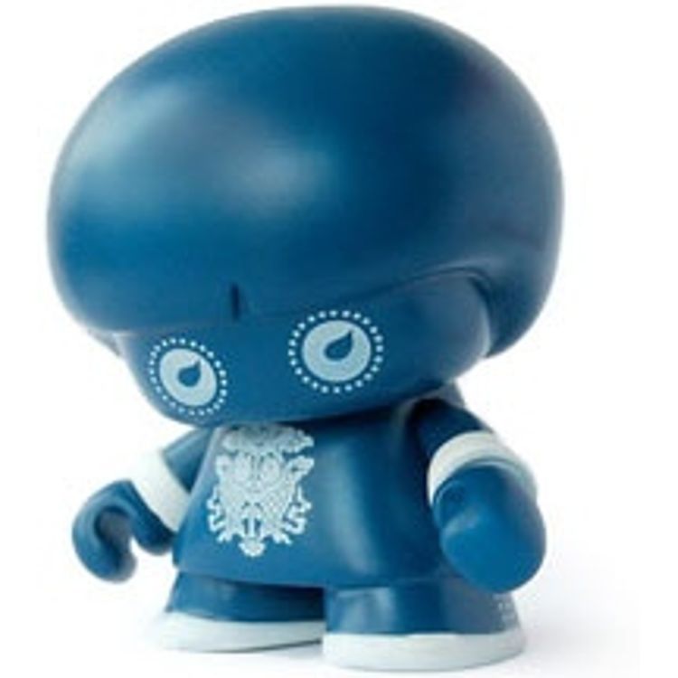 Xboy - Blue Fish by Pierre & Leon