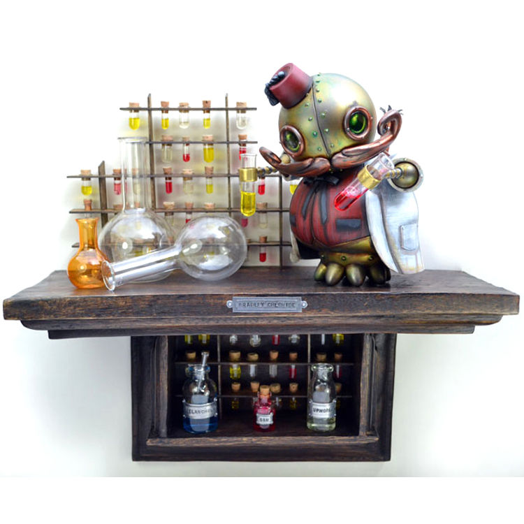 Bradley Chloride by Doktor A