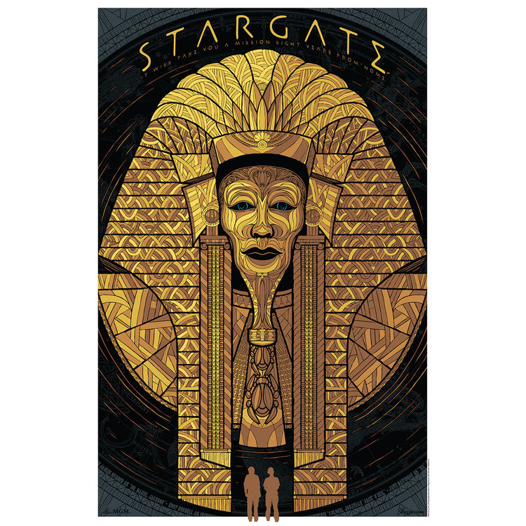 Stargate by Todd Slater