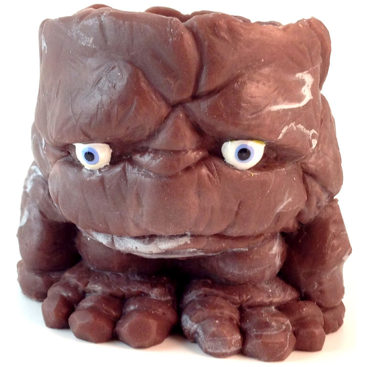 It's Growing On Me - Brown by Motorbot (Kevin Olson)