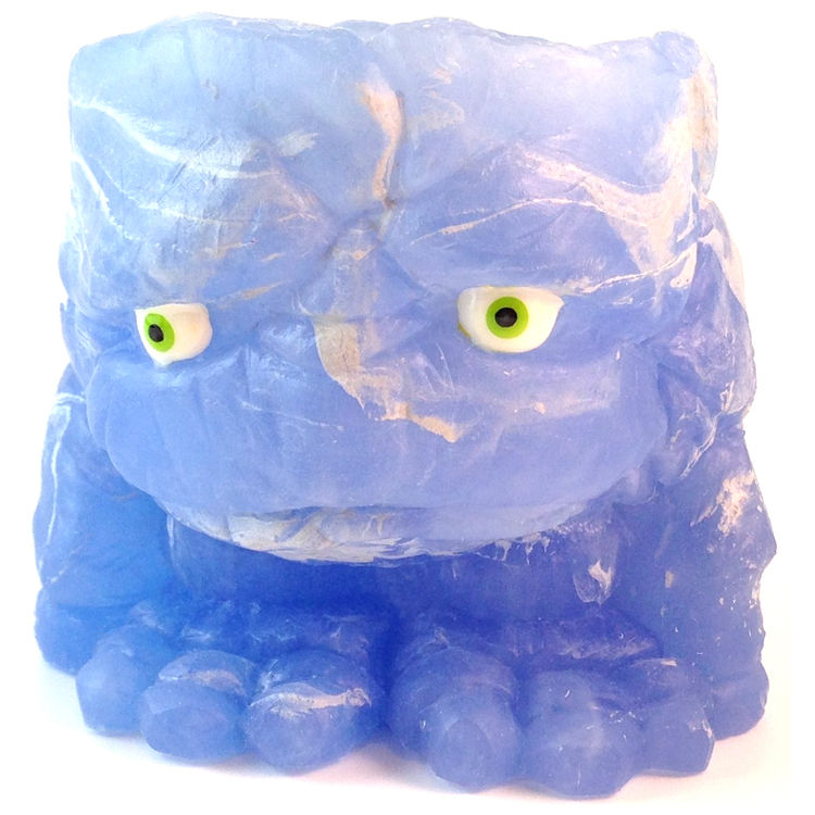 It's Growing On Me - Clear Blue by Motorbot (Kevin Olson)