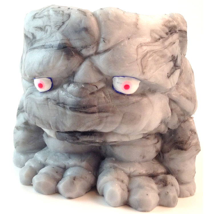 It's Growing On Me - White Swirl by Motorbot (Kevin Olson)