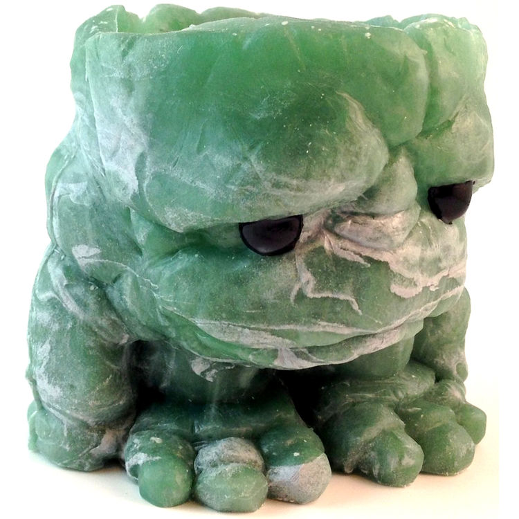 It's Growing On Me - Mossy Swirl by Motorbot (Kevin Olson)