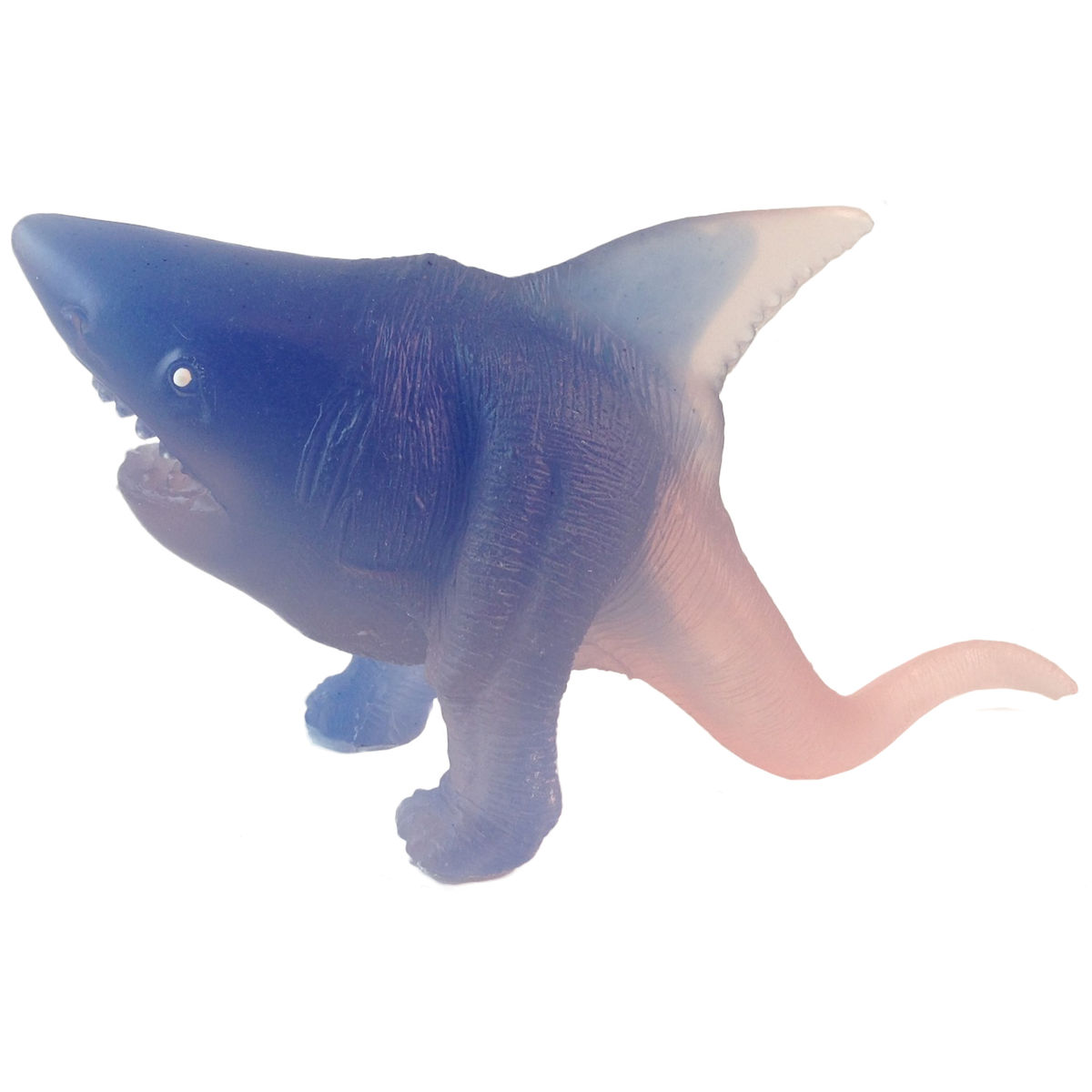 Land Shark - Clear / Blue