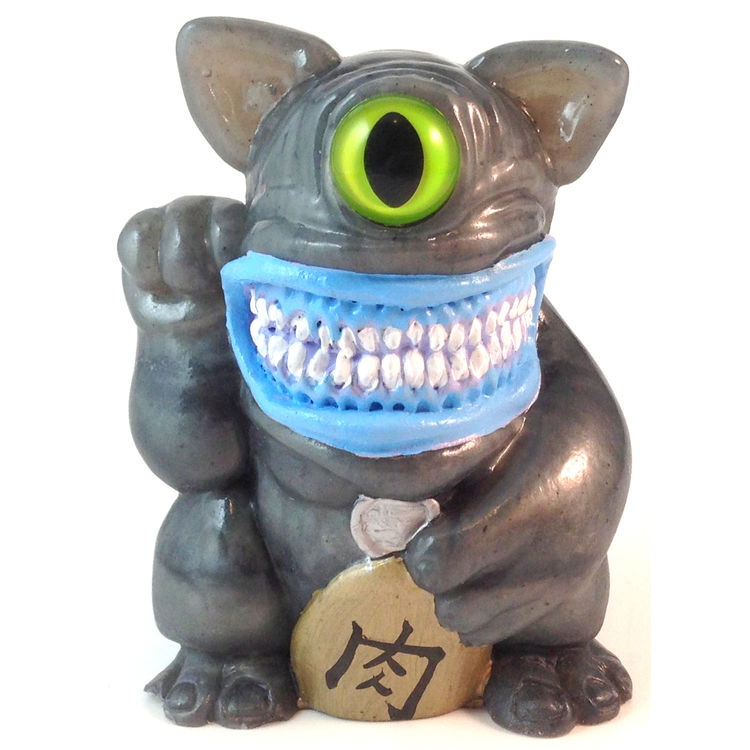 Meatfortune Cat by Motorbot (Kevin Olson)